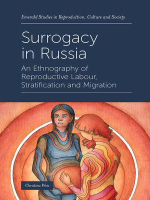 cover image of Surrogacy in Russia